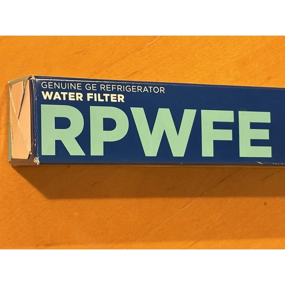GE RPWFE Refrigerator Water Filter Household Fridge Cartridge Filter NEW